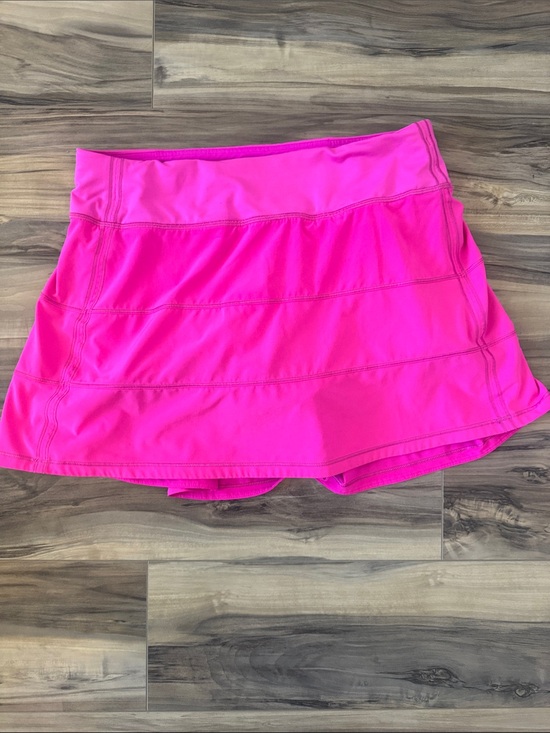 lululemon athletica Dresses & Skirts - LuLuLemon Pace Rival Skort